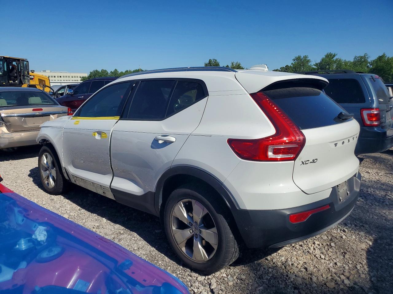 Volvo XC40 T5 Momentum