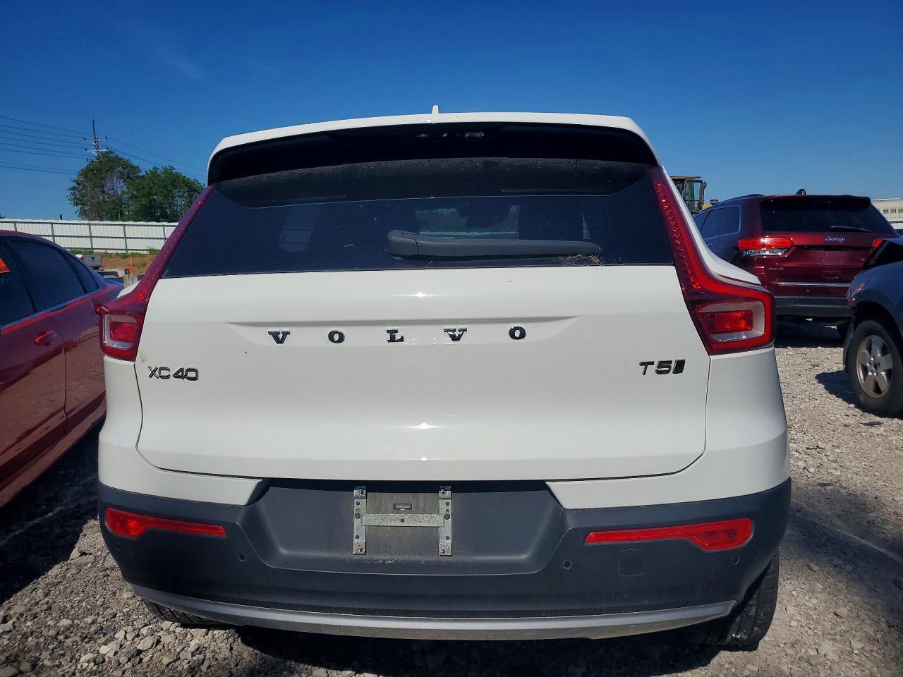 Volvo XC40 T5 Momentum