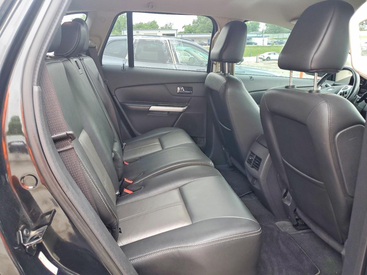 Ford Edge Sport