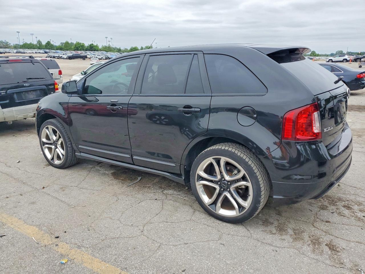 Ford Edge Sport
