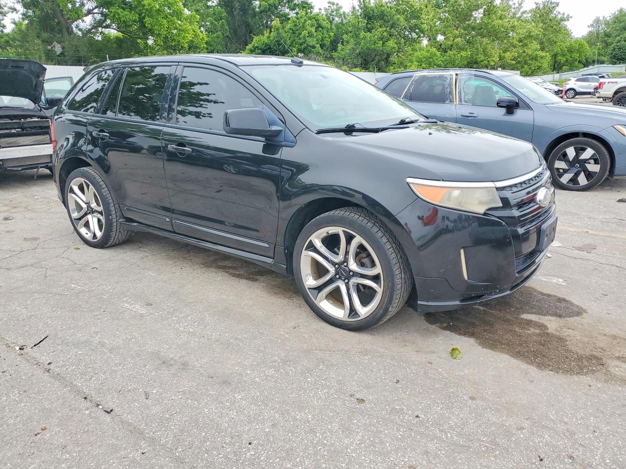 Ford Edge Sport