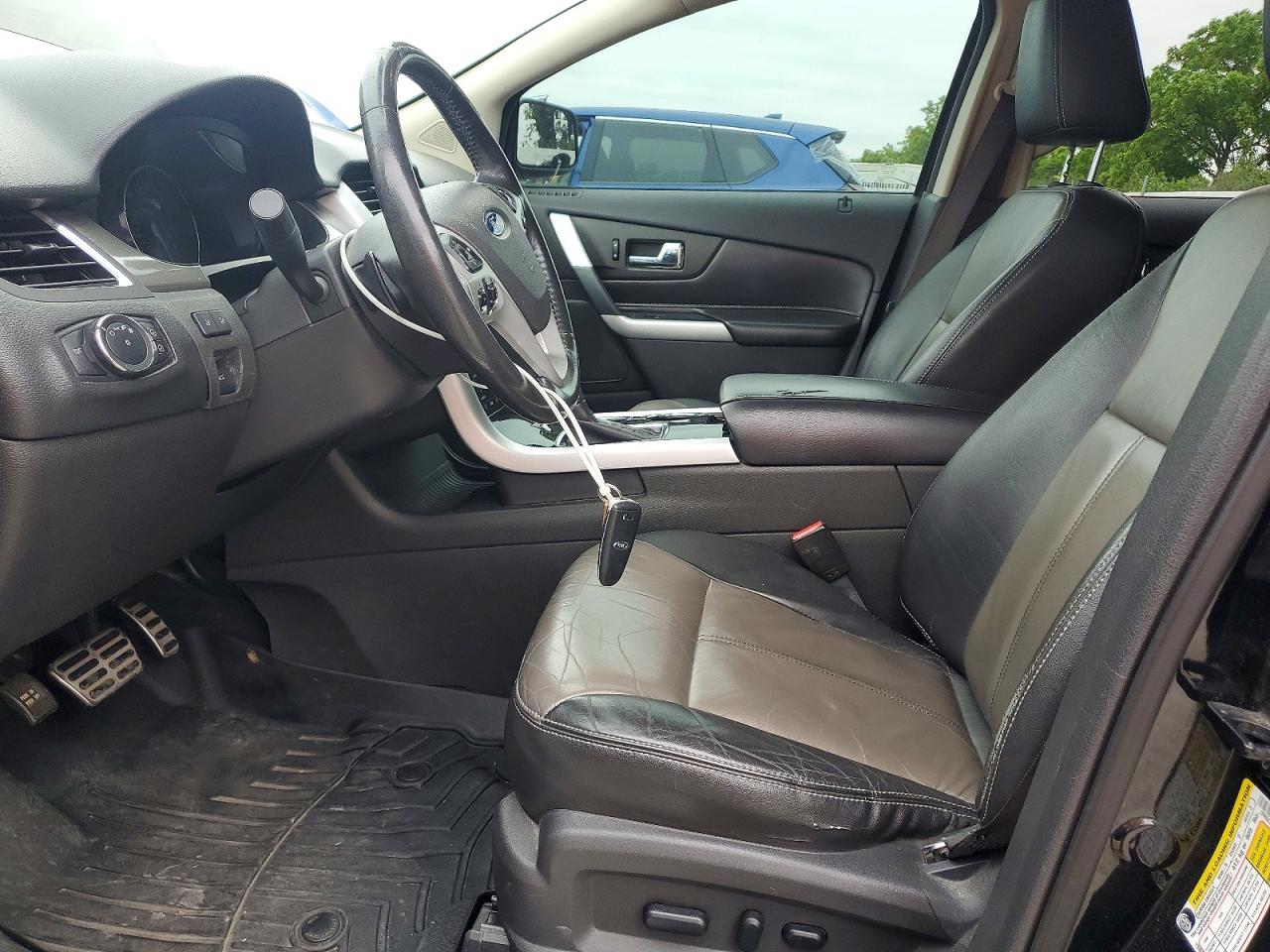 Ford Edge Sport