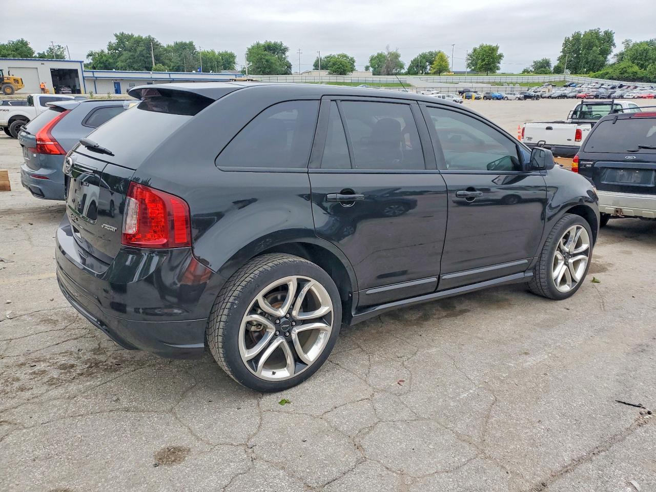 Ford Edge Sport