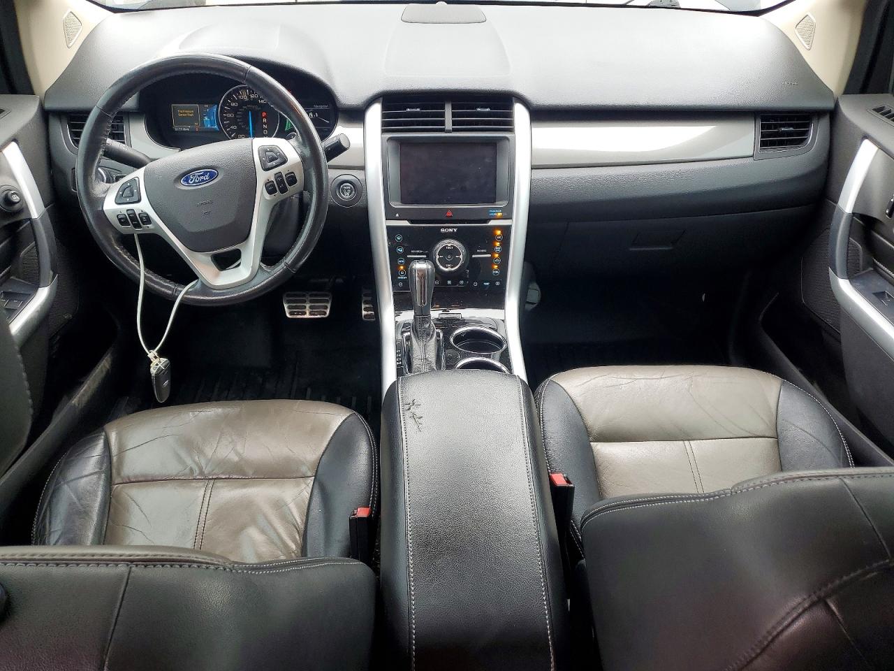 Ford Edge Sport
