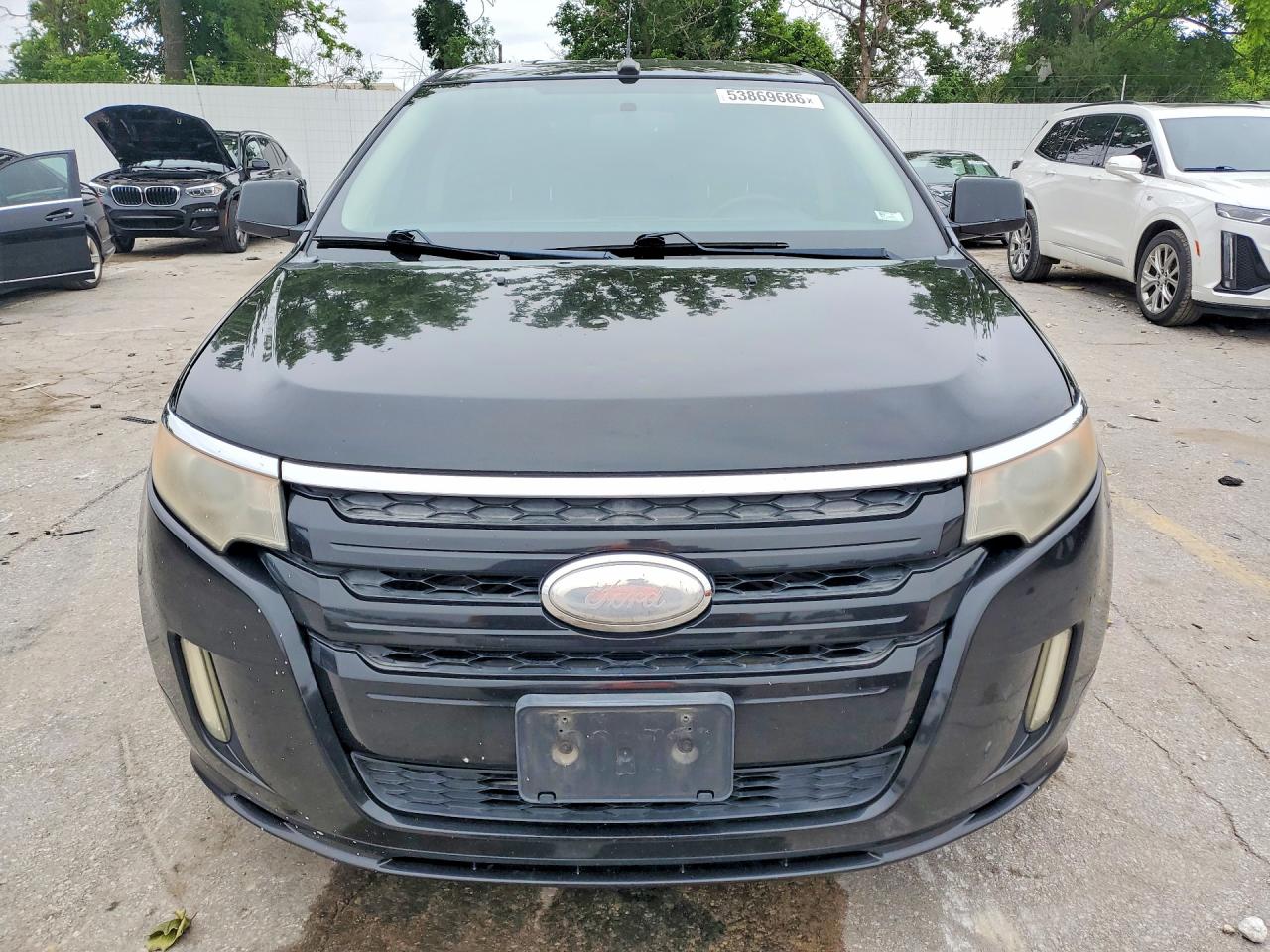Ford Edge Sport