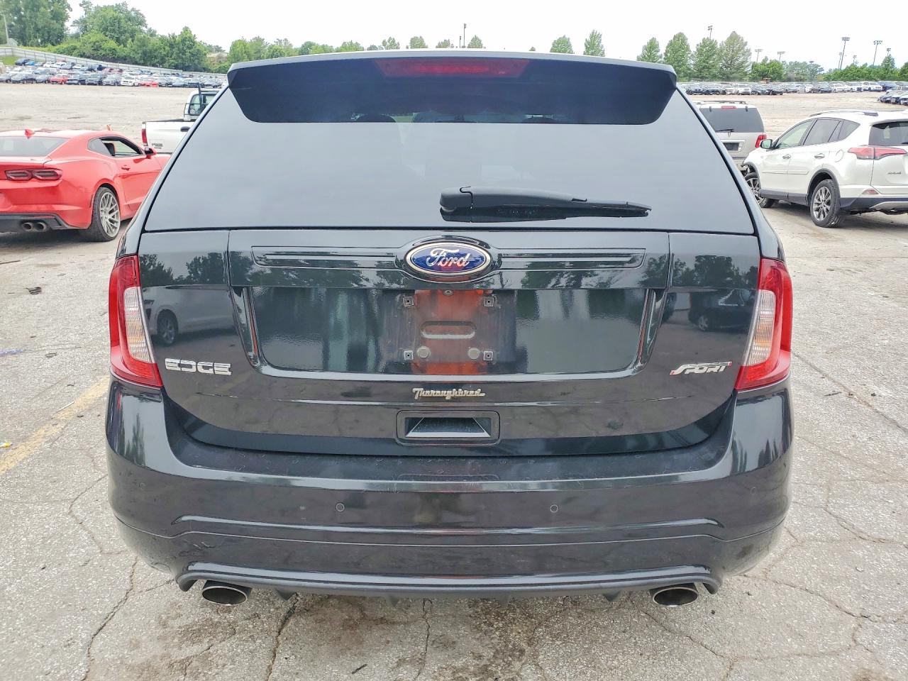 Ford Edge Sport
