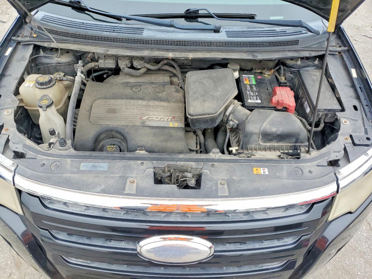 Ford Edge Sport