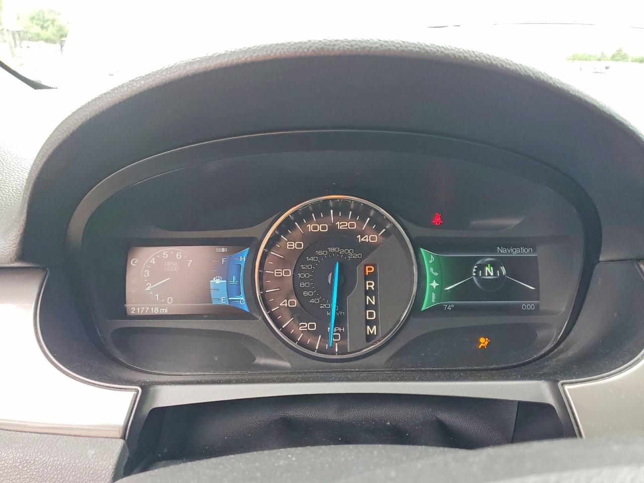 Ford Edge Sport