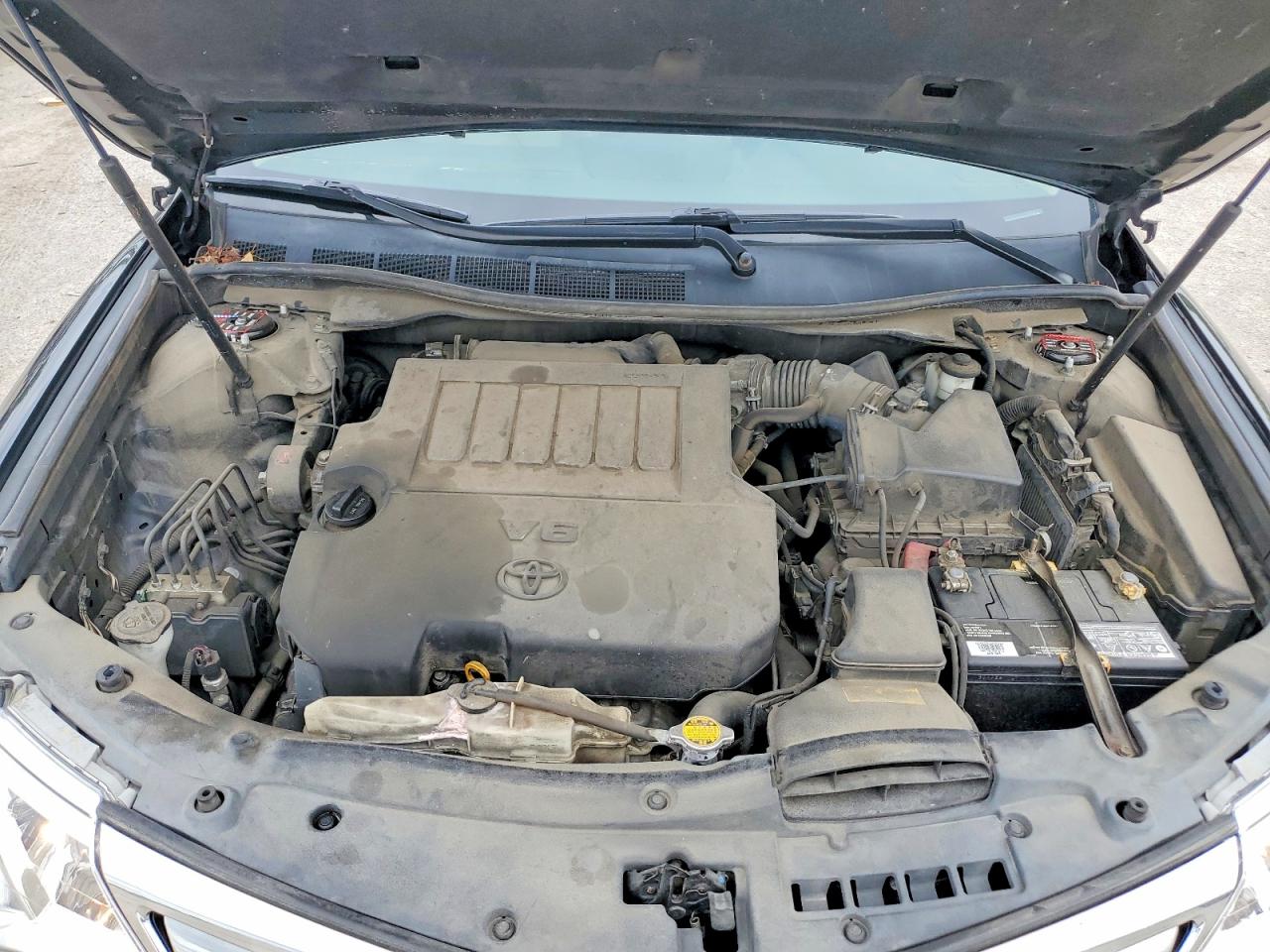 Toyota Camry Xle V6