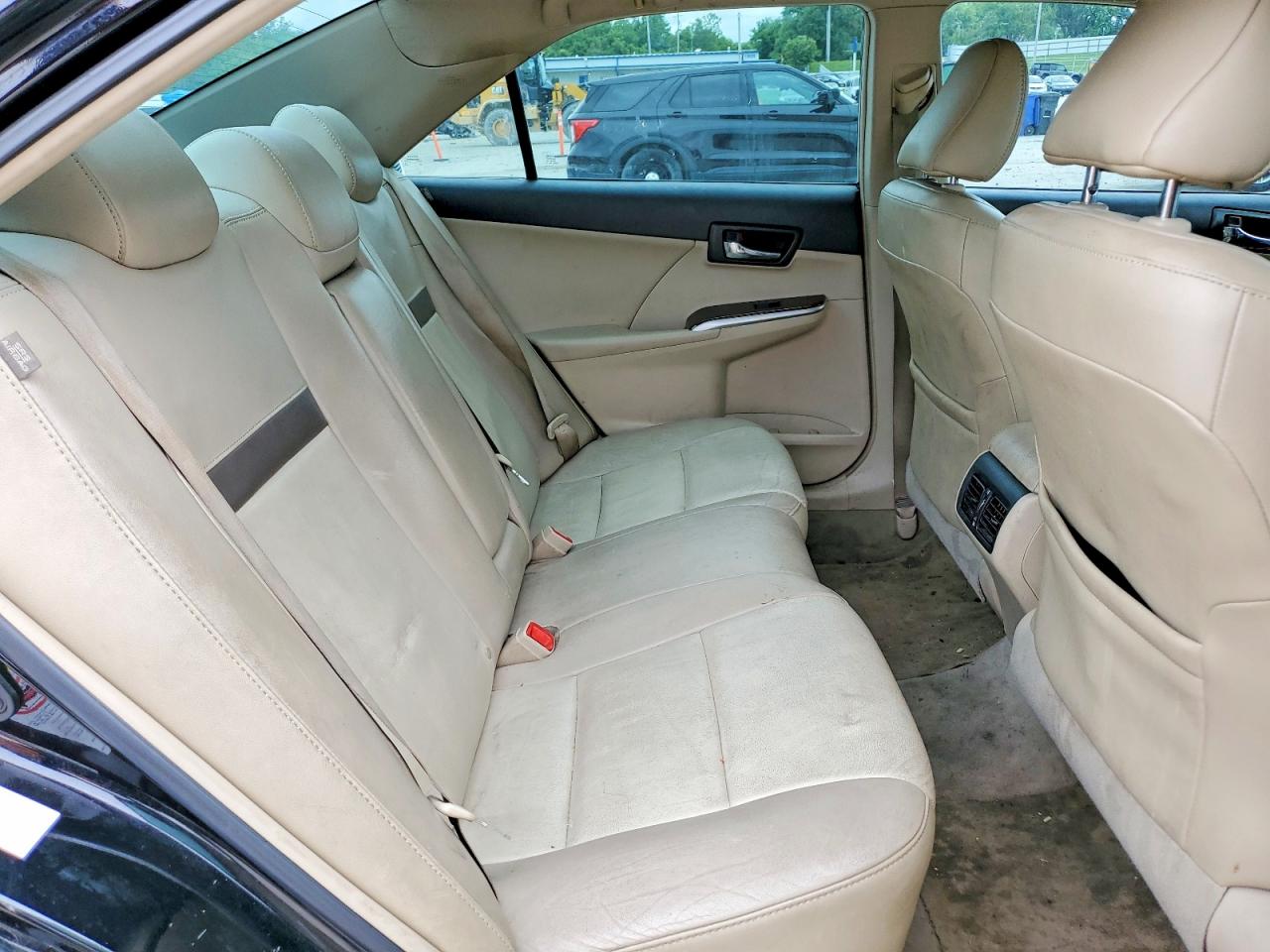 Toyota Camry Xle V6