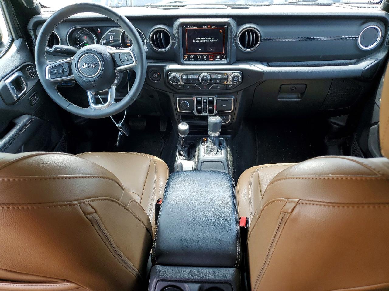 Jeep Wrangler Sahara 4xe