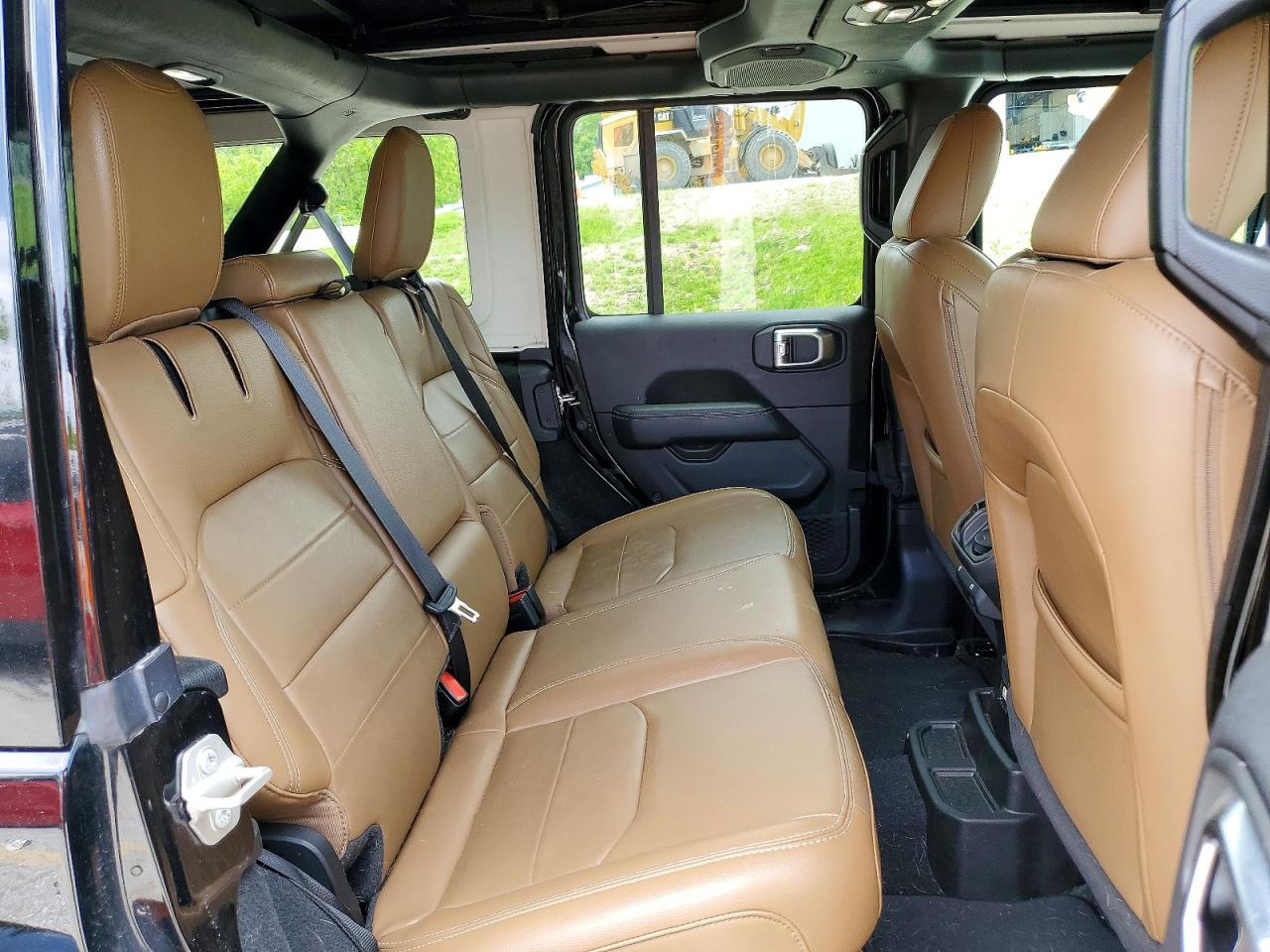 Jeep Wrangler Sahara 4xe
