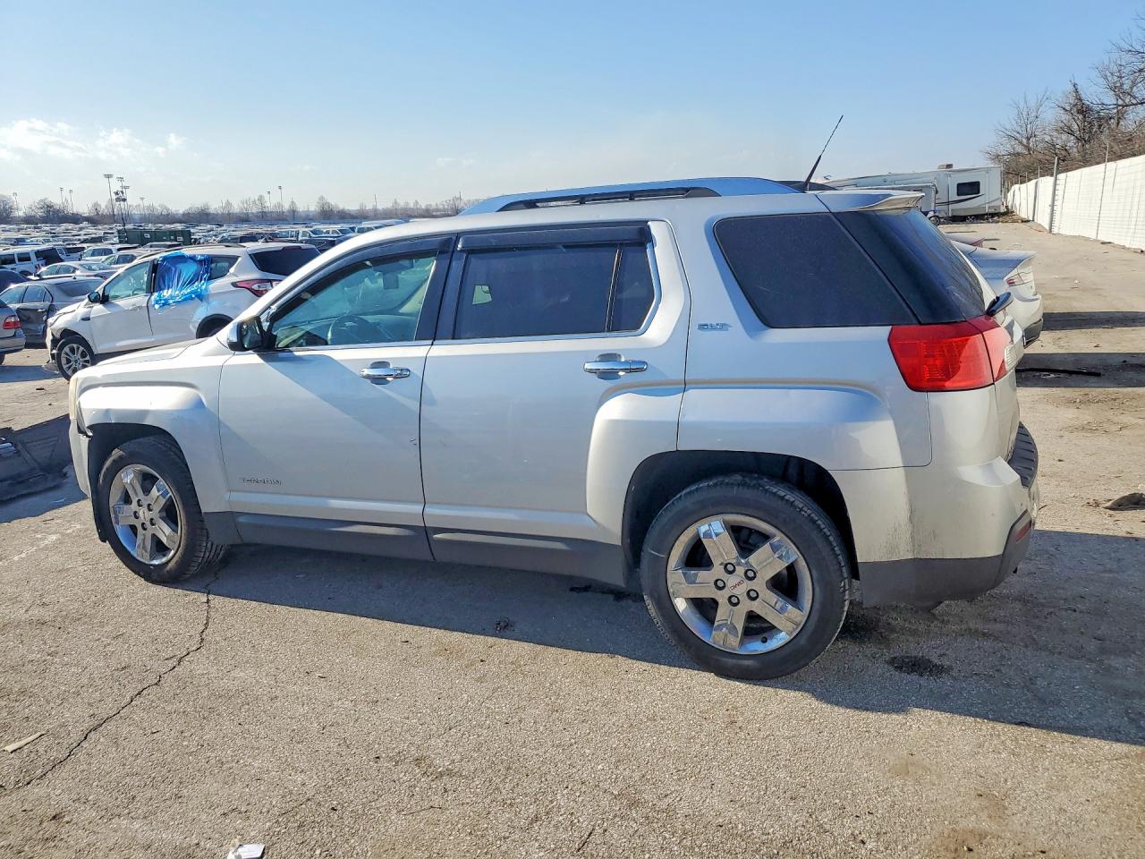 GMC Terrain Sl Slt