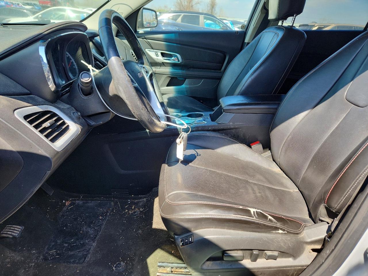 GMC Terrain Sl Slt