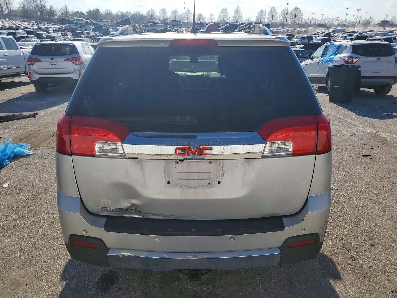 GMC Terrain Sl Slt
