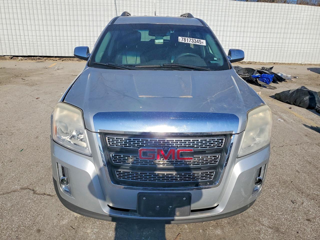 GMC Terrain Sl Slt