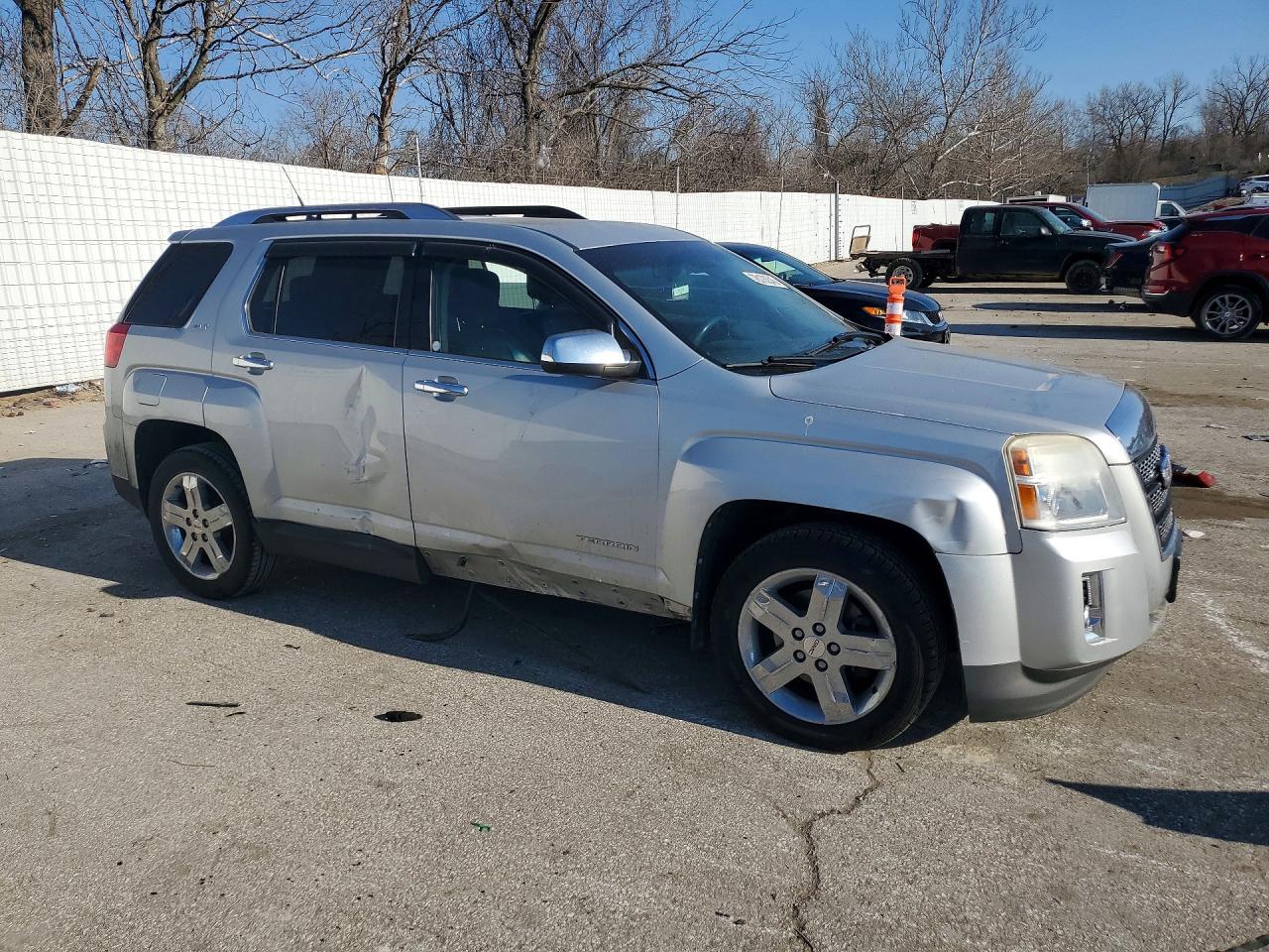 GMC Terrain Sl Slt