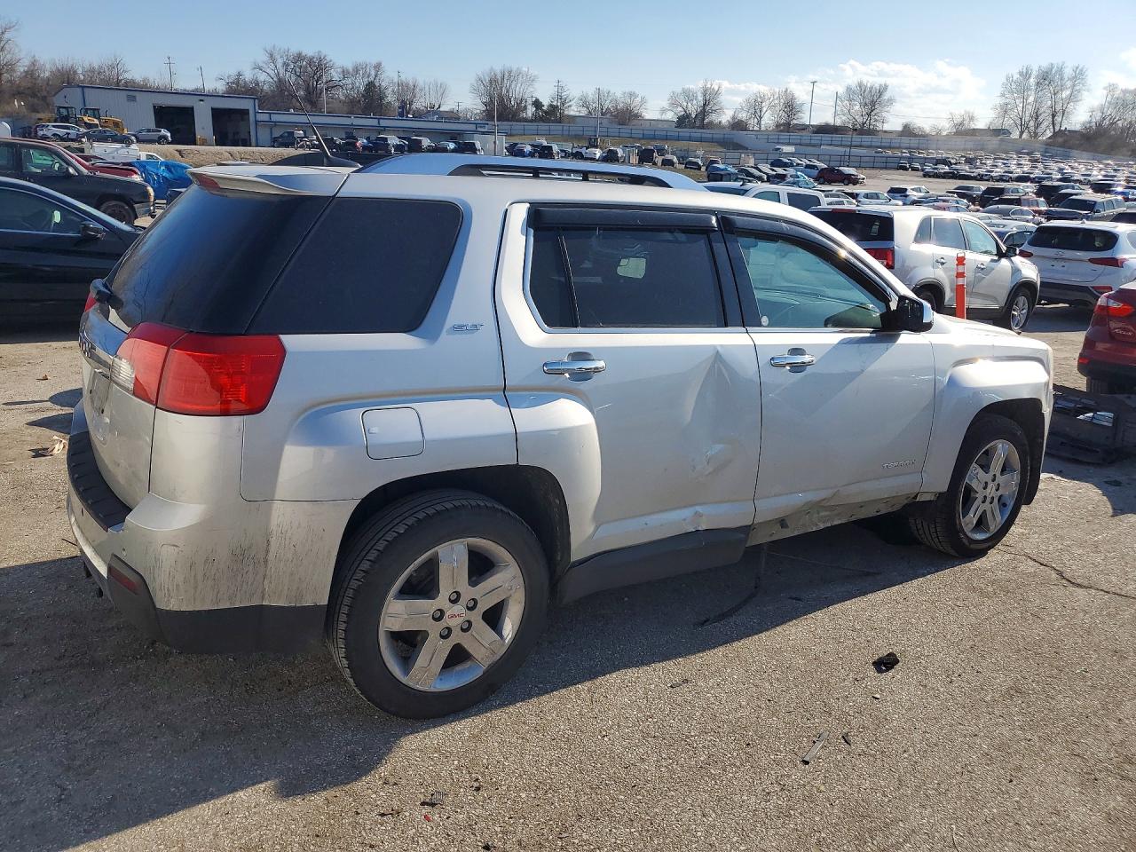 GMC Terrain Sl Slt