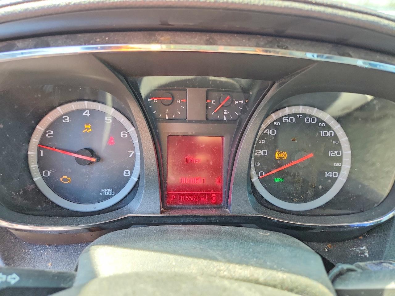 GMC Terrain Sl Slt