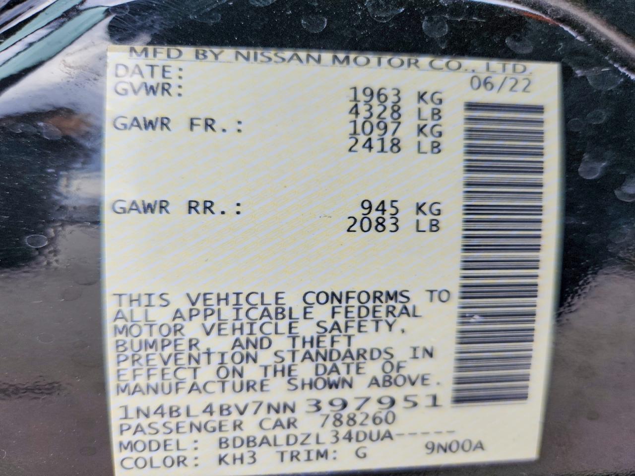 Nissan Altima