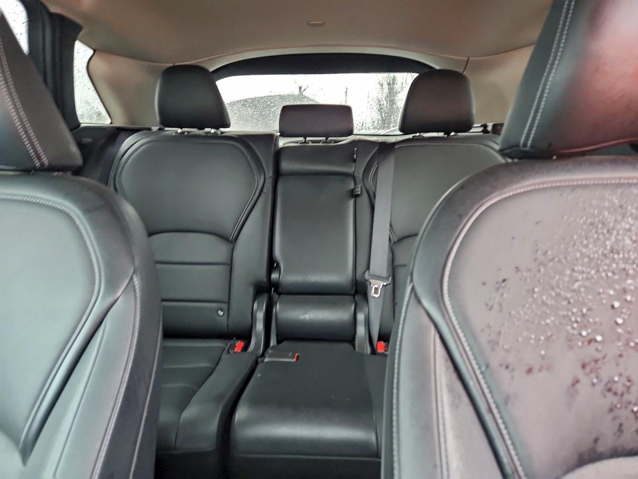INFINITI Qx Essential