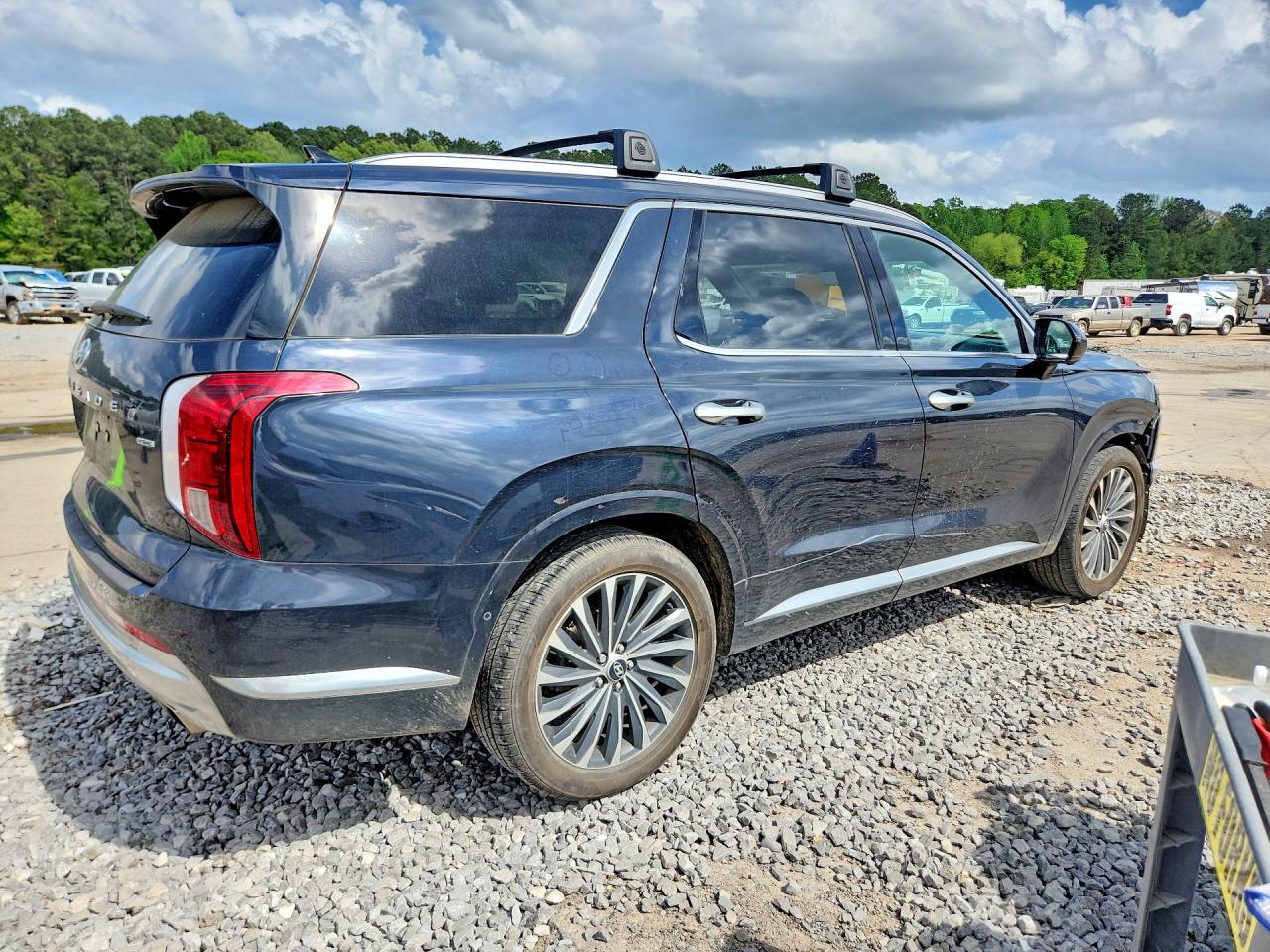 Hyundai PALISADE Calligraphy