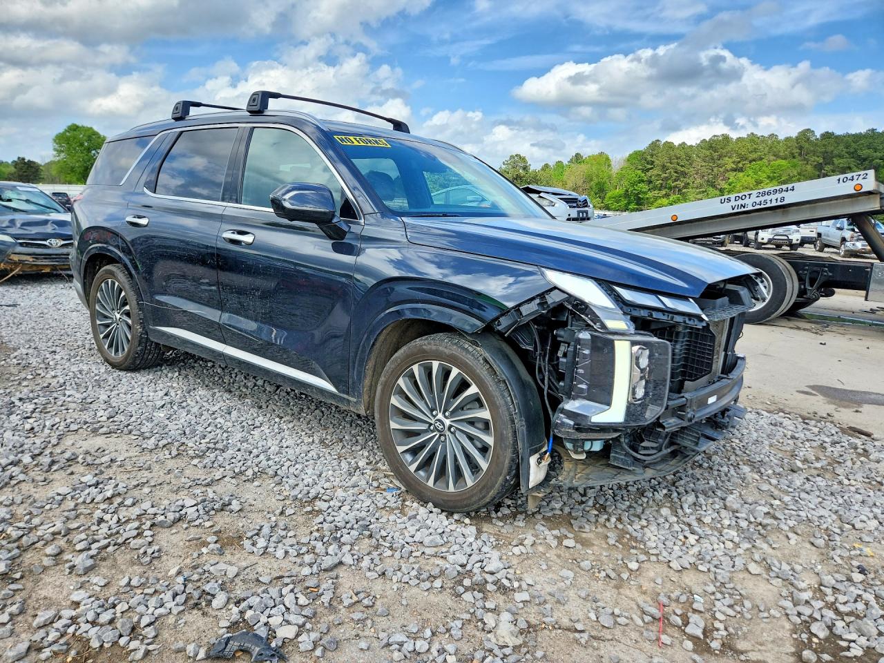 Hyundai PALISADE Calligraphy