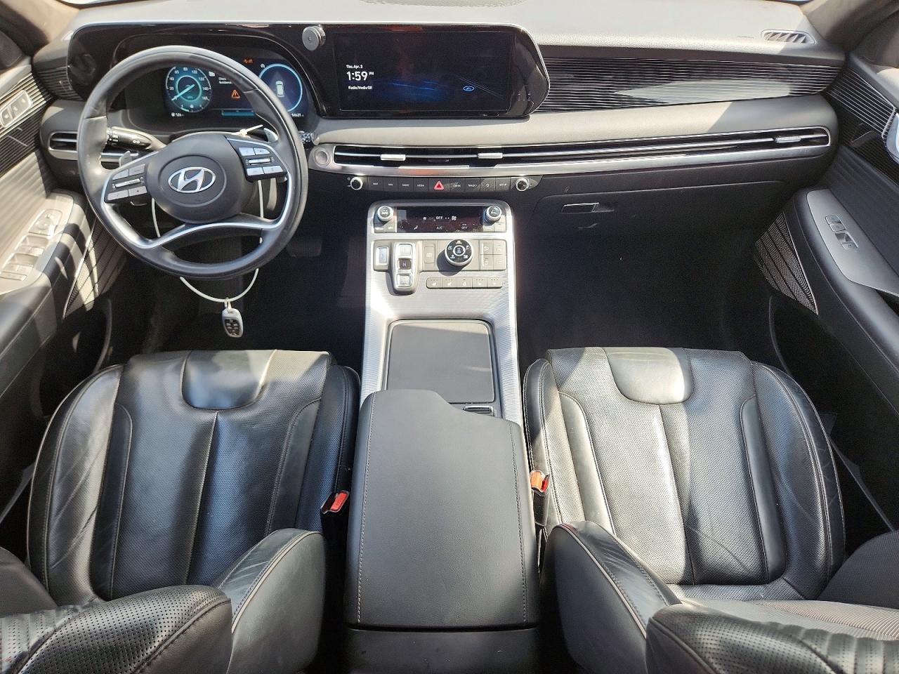 Hyundai PALISADE Calligraphy