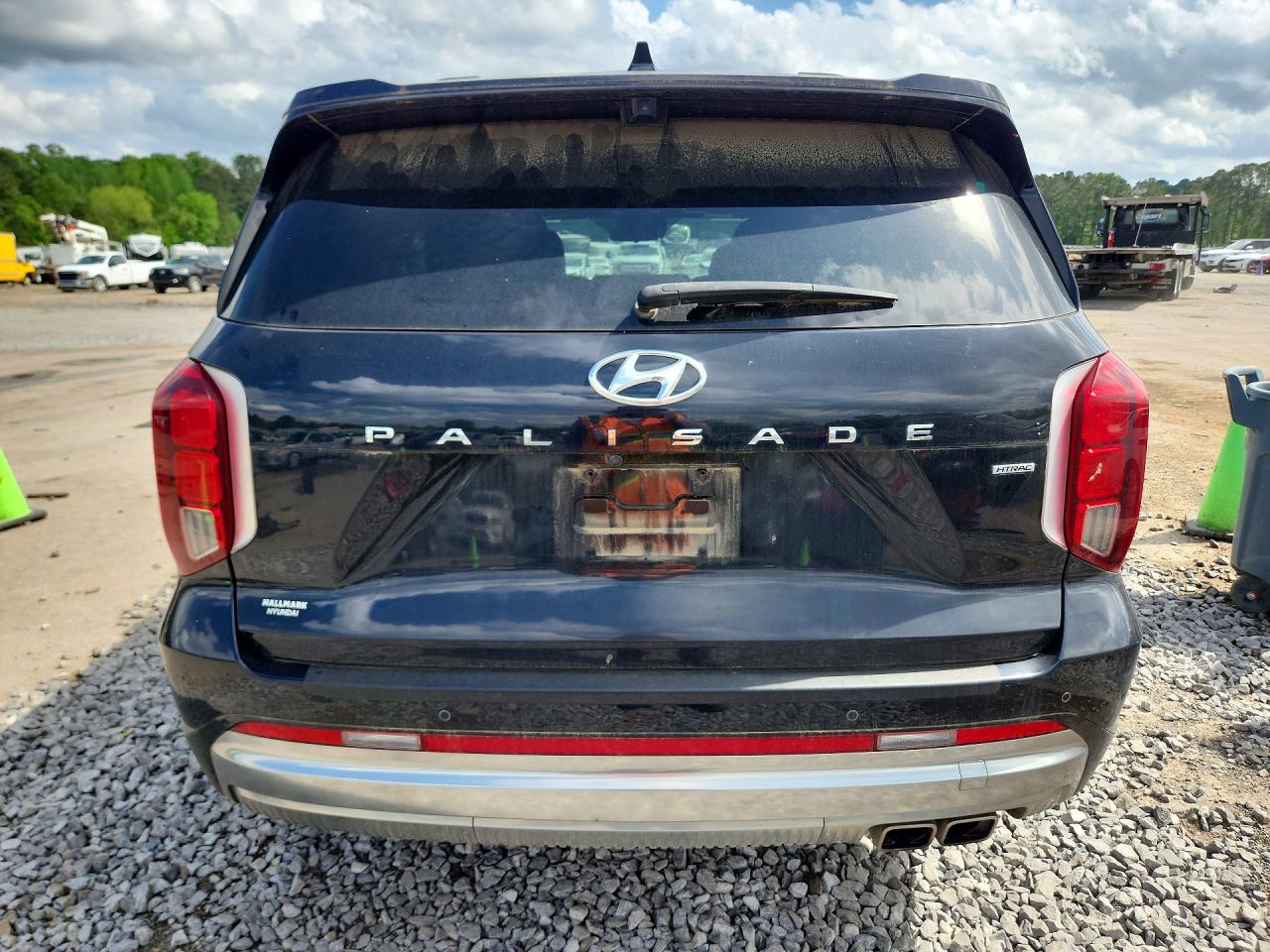 Hyundai PALISADE Calligraphy