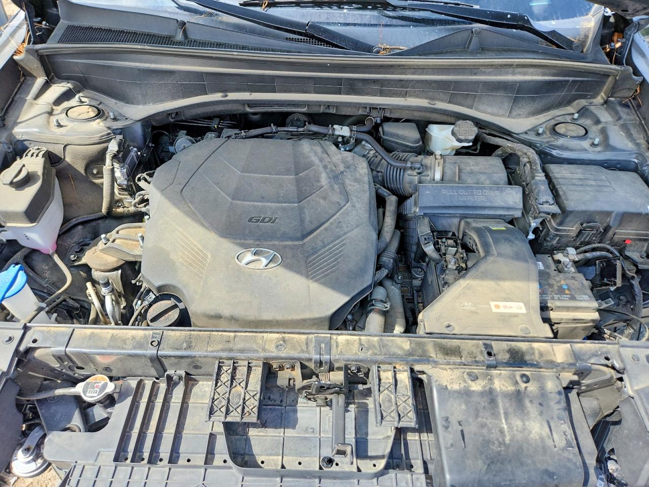 Hyundai PALISADE Calligraphy
