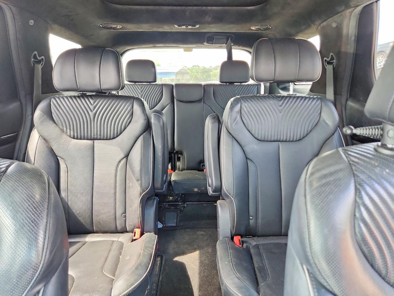 Hyundai PALISADE Calligraphy
