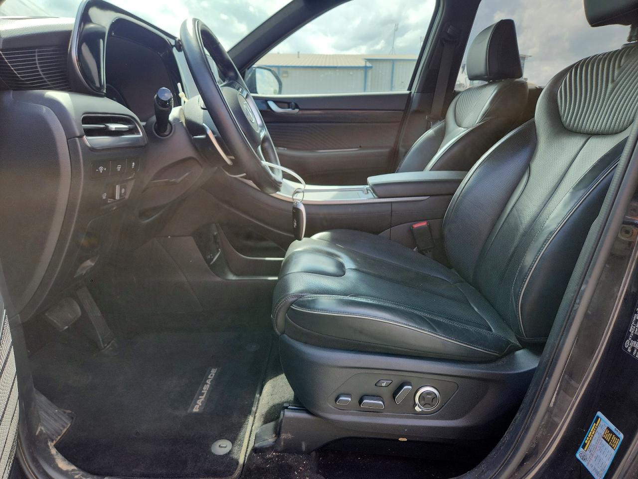 Hyundai PALISADE Calligraphy