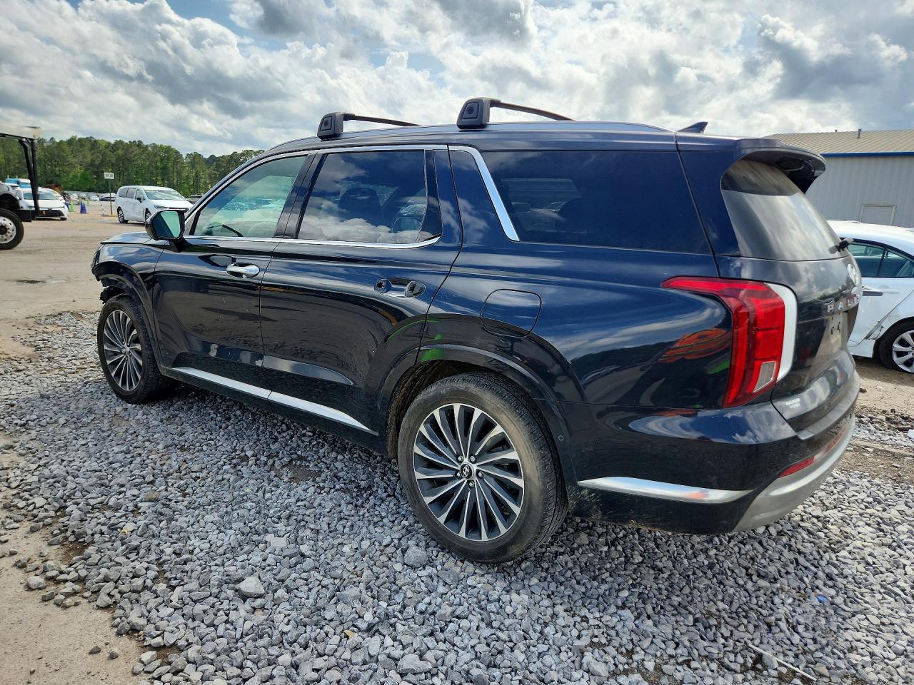 Hyundai PALISADE Calligraphy