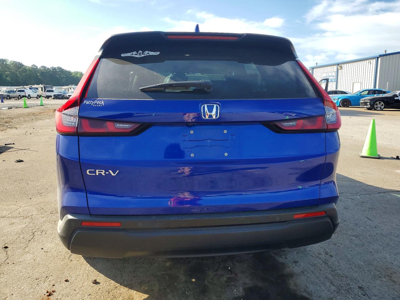 Honda Crv Exl