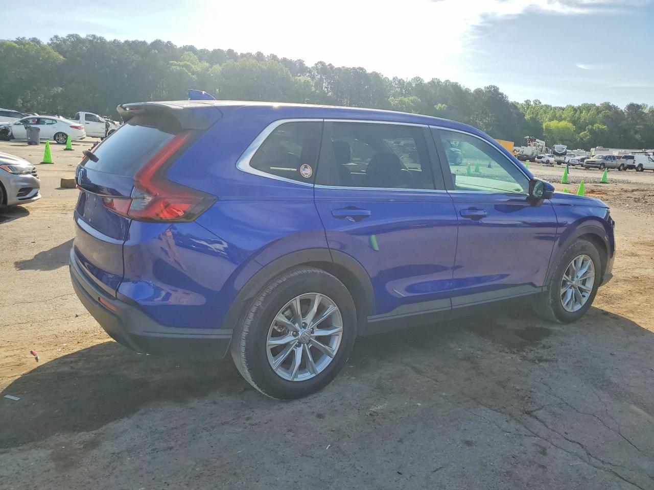Honda Crv Exl