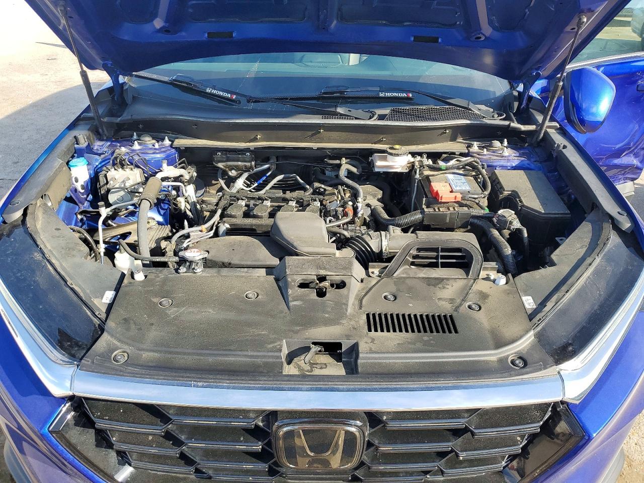 Honda Crv Exl