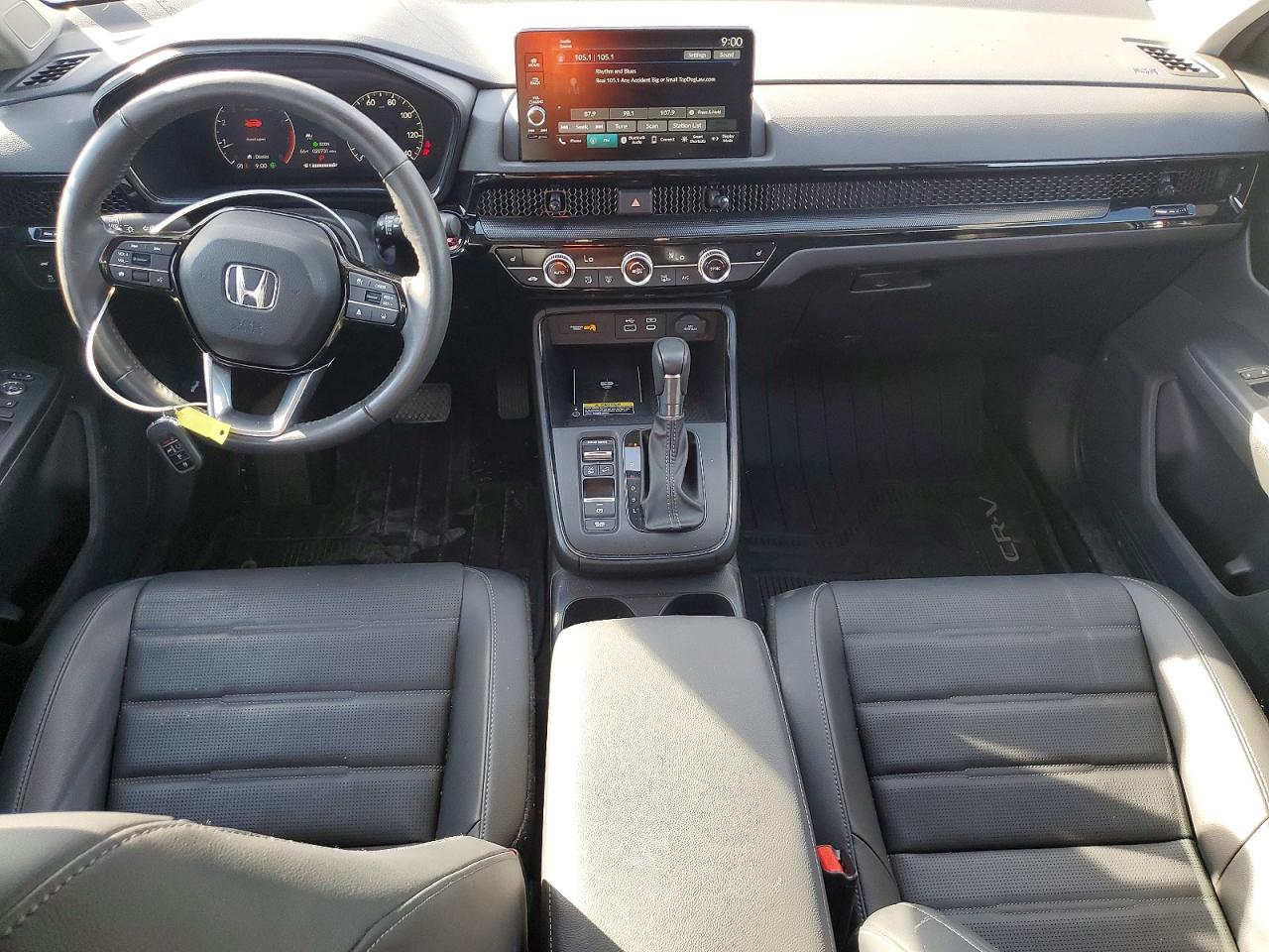 Honda Crv Exl