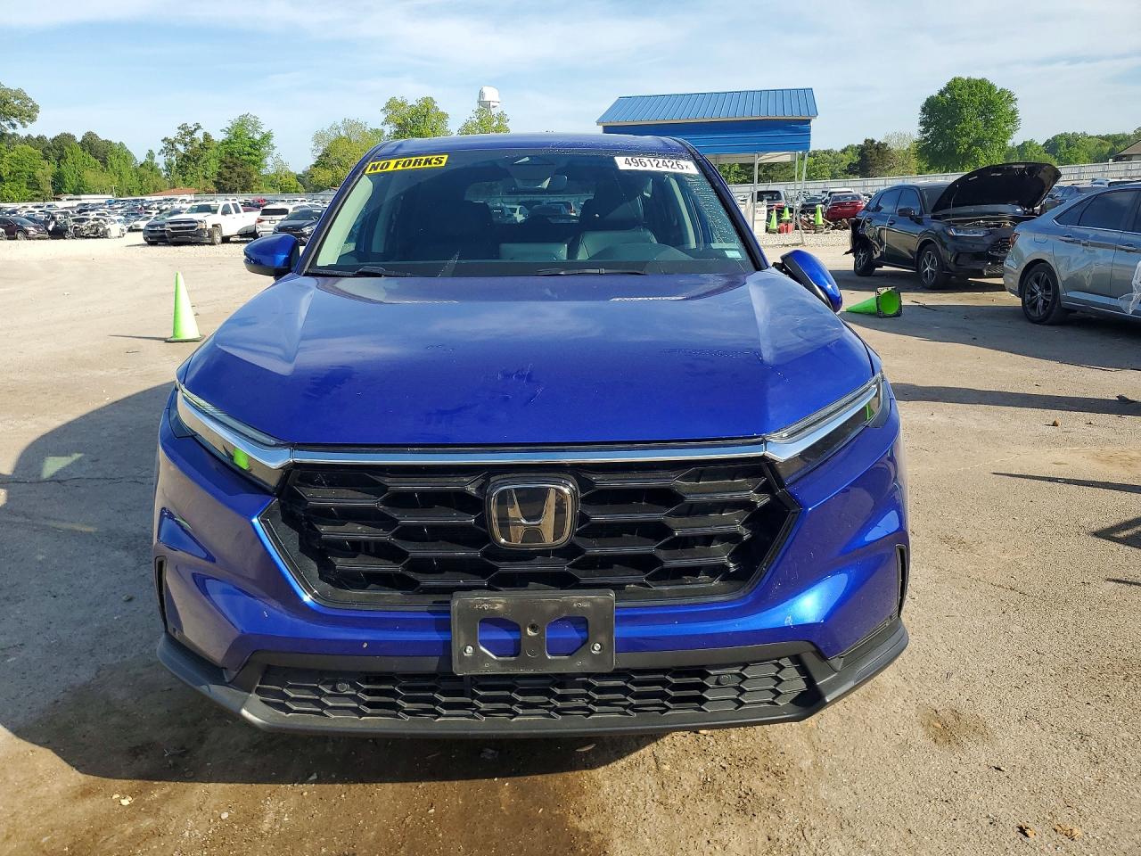 Honda Crv Exl