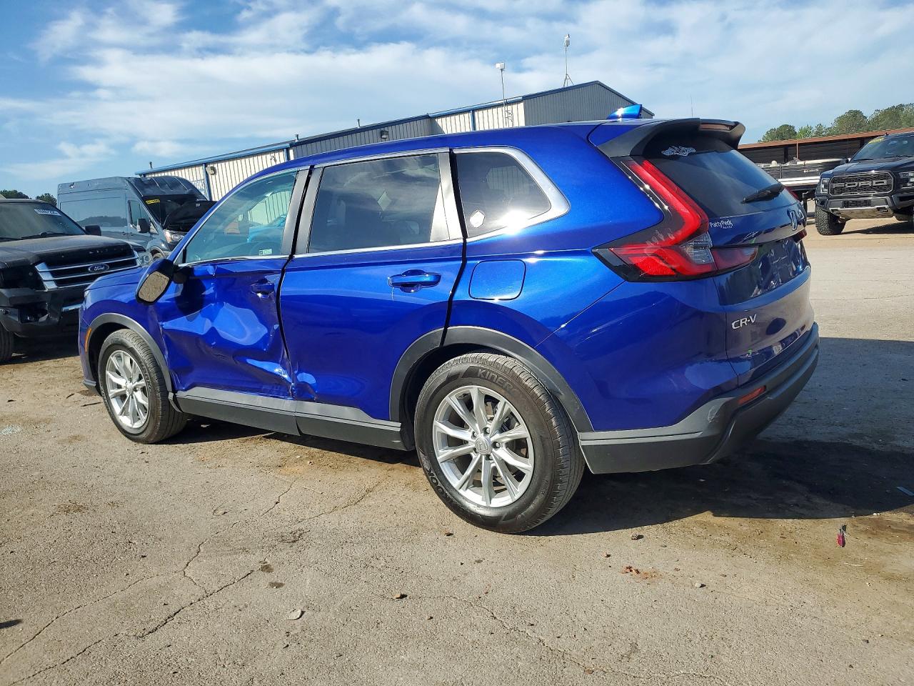 Honda Crv Exl