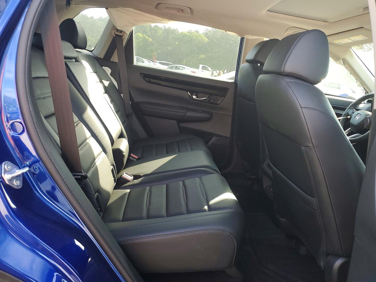 Honda Crv Exl