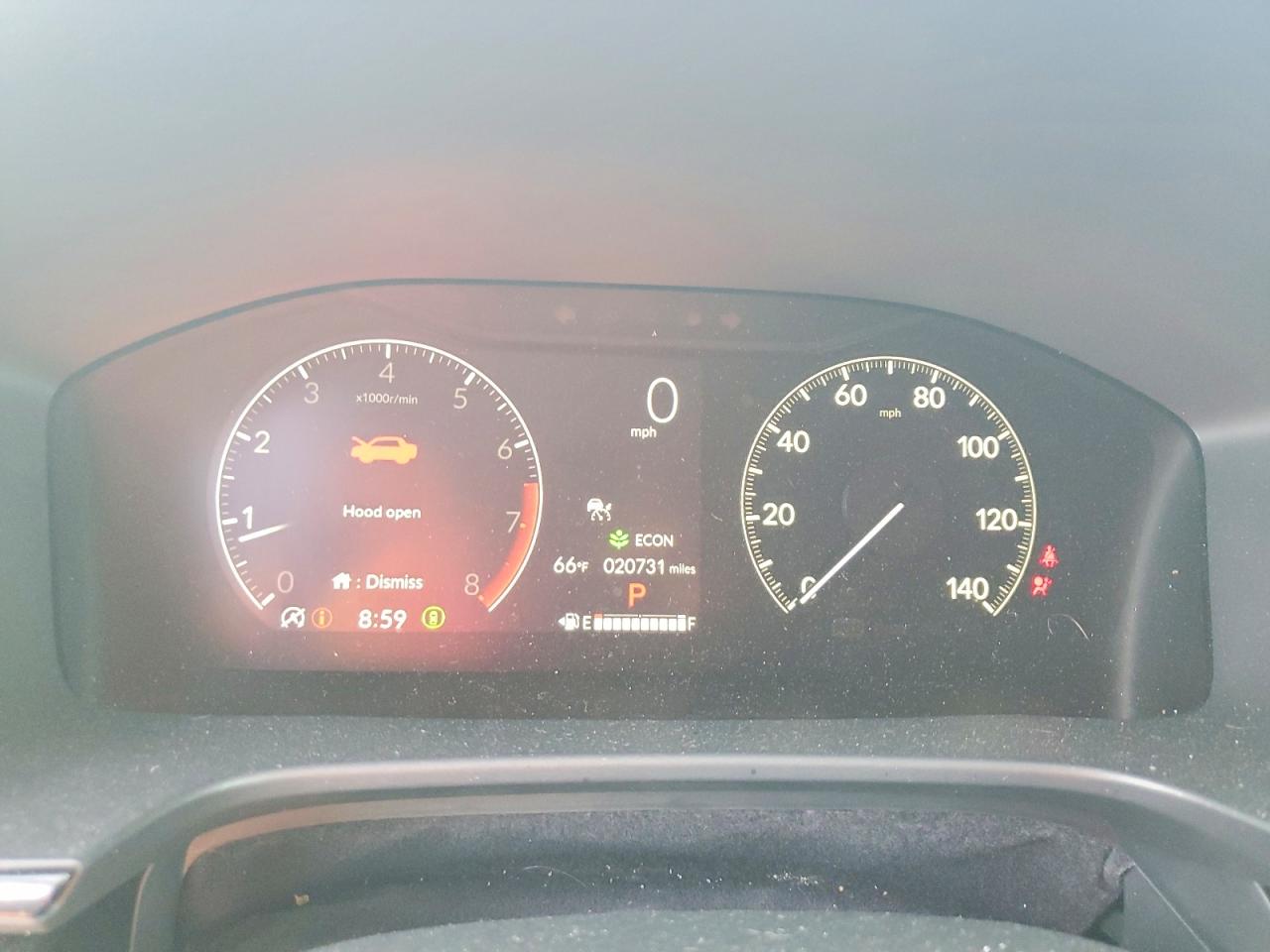 Honda Crv Exl