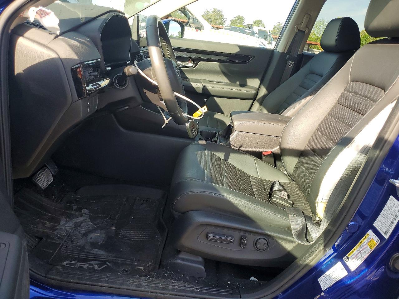 Honda Crv Exl