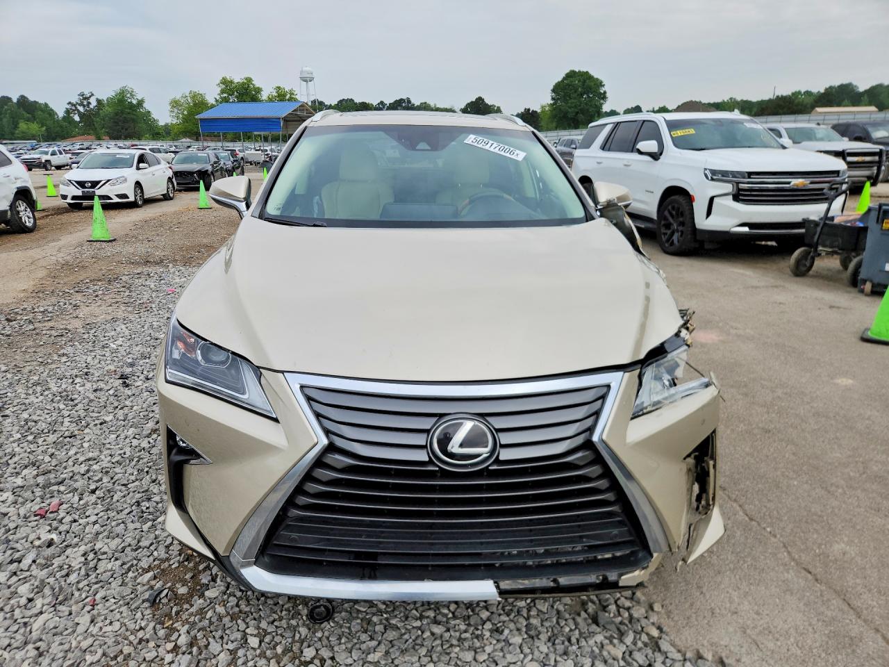 Lexus RX Base