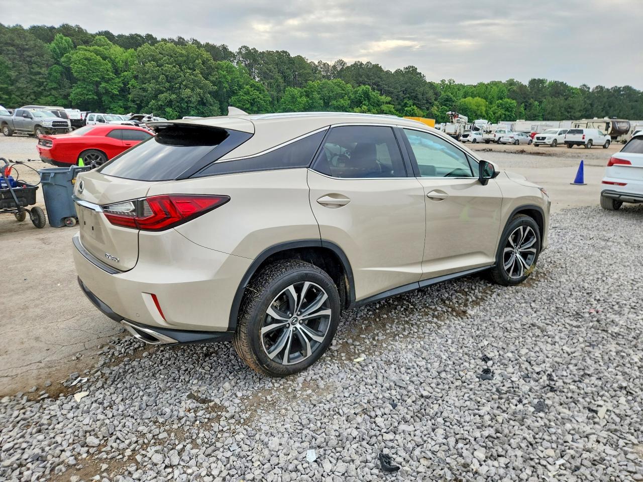 Lexus RX Base