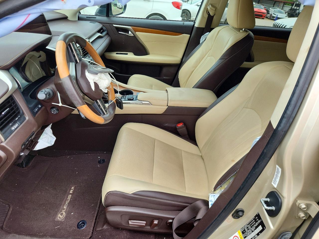 Lexus RX Base