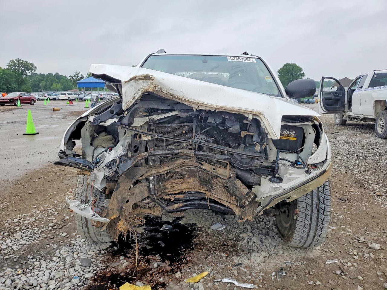 Toyota 4Runner Sr5