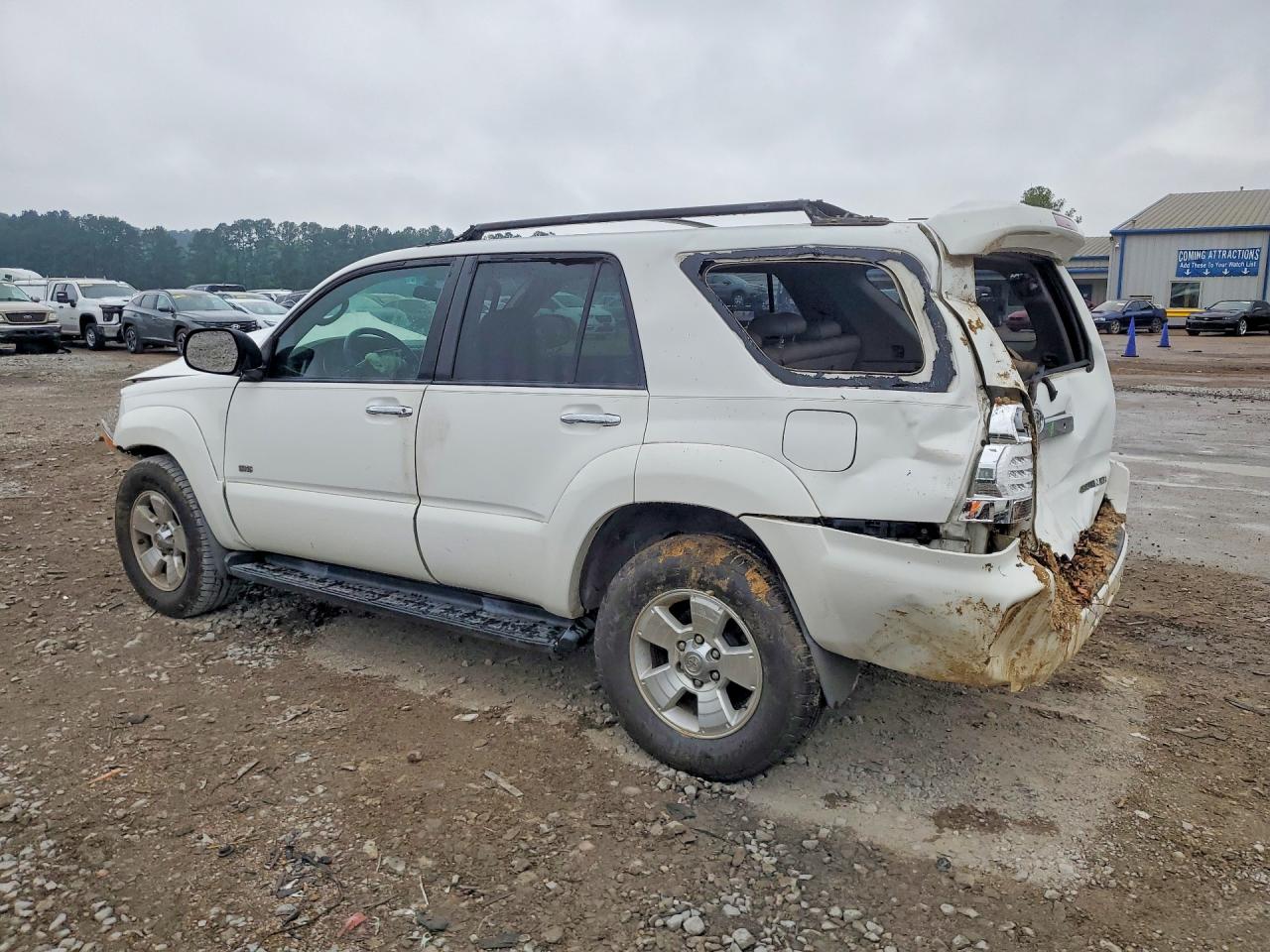 Toyota 4Runner Sr5