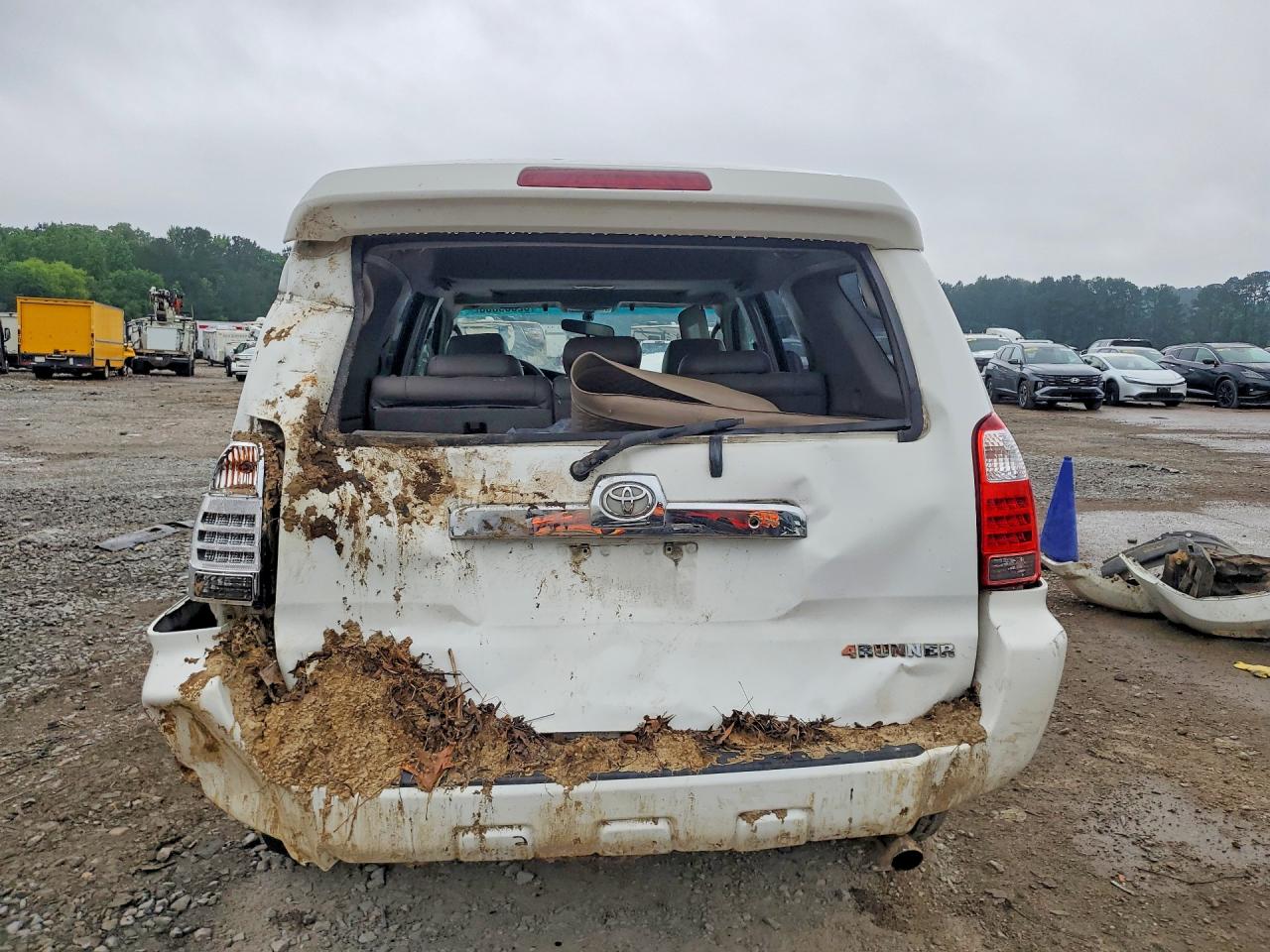 Toyota 4Runner Sr5