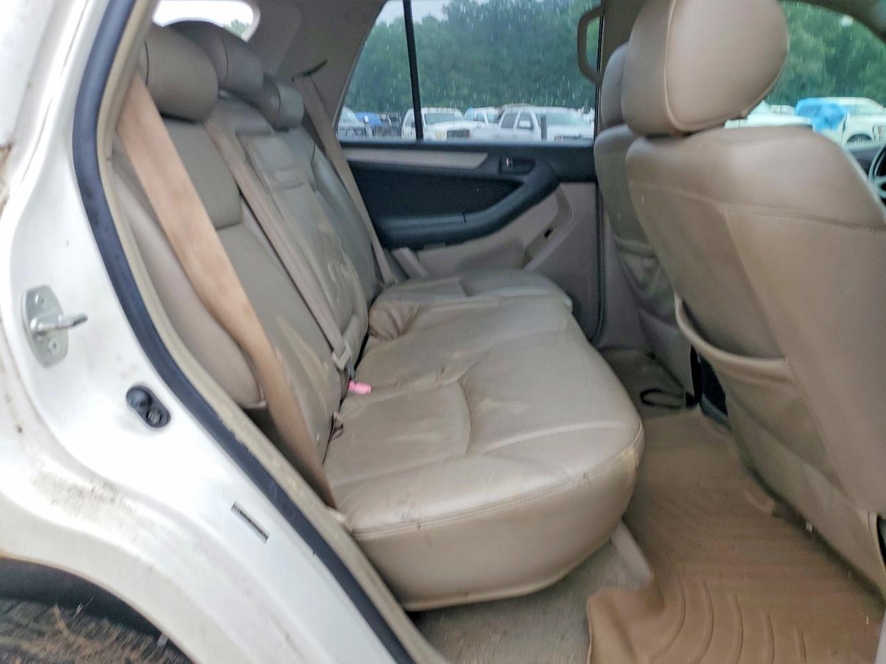 Toyota 4Runner Sr5