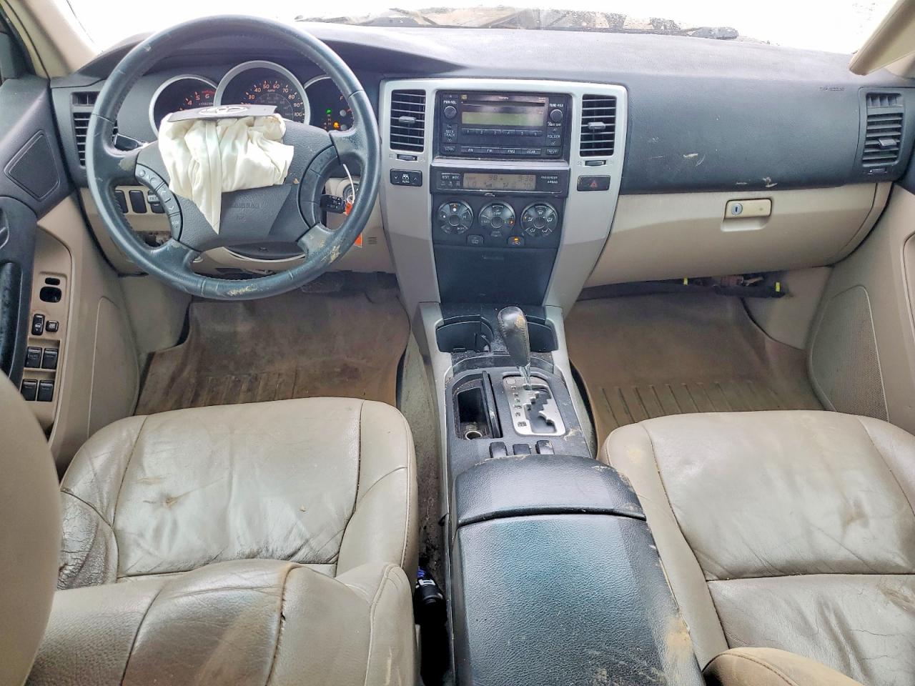 Toyota 4Runner Sr5
